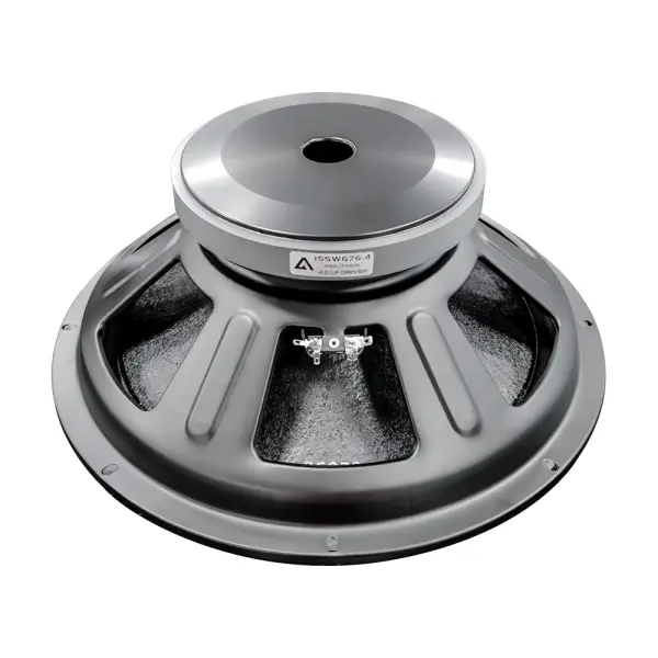 15SWG76-4 15'' (38cm) 350/700W-4Ω Mid Bas Hoparlör