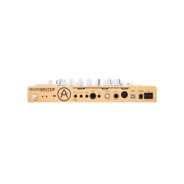 MicroBrute SE Üstün Özellikli Minyatür %100 Analog Synth