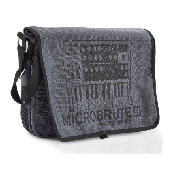 MicroBrute SE Üstün Özellikli Minyatür %100 Analog Synth