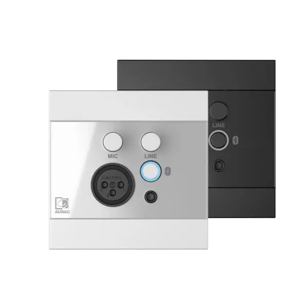 WP225 Mikrofon/Line/Bluetooth Duvar Paneli