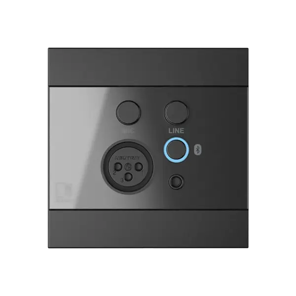 WP225 Mikrofon/Line/Bluetooth Duvar Paneli