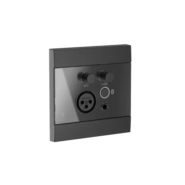 WP225 Mikrofon/Line/Bluetooth Duvar Paneli