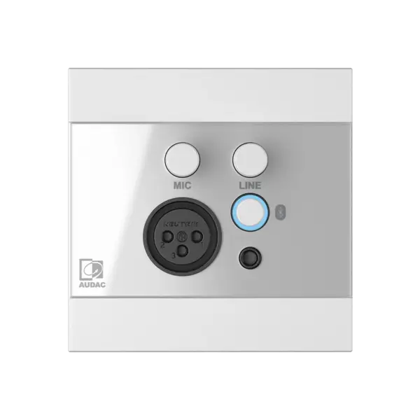 WP225 Mikrofon/Line/Bluetooth Duvar Paneli