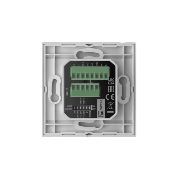 WP225 Mikrofon/Line/Bluetooth Duvar Paneli
