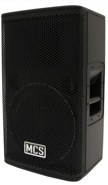 MCS MEGA 112 1x12'' 800 Watt Pasif Hoparlör