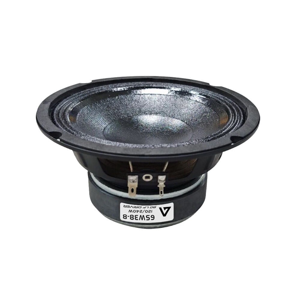 6SW38-8 6.5'' (16cm) 120/240W-8Ω Mid Bas Hoparlör