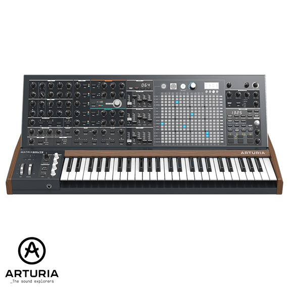 MatrixBrute %100 Analog Modular Synth