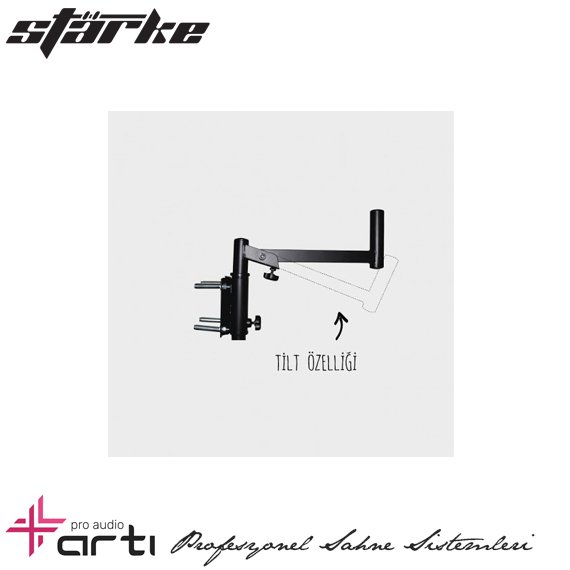 SPW 38 Duvar Askı Aparatı