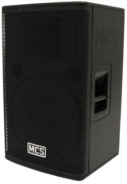MEGA 115 1x15'' 800 Watt Pasif Hoparlör
