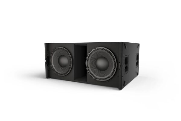 VTX B35G Üçlü 15 inç Kardioid Subwoofer