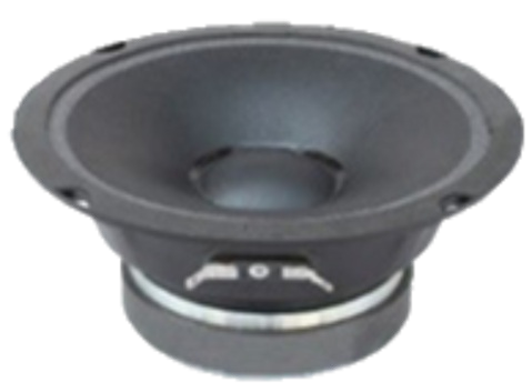 M6120 6,5'' (16cm) 60/120W-8Ω Hoparlör