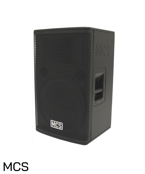 MEGA 115 1x15'' 800 Watt Pasif Hoparlör