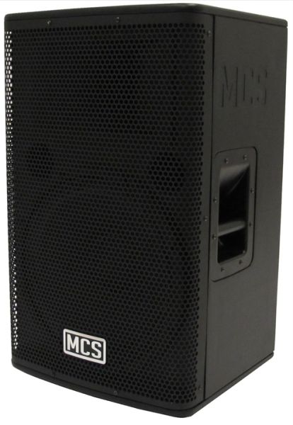 MEGA 115XP DSP 1x15'' 1400 Watt Aktif Hoparlör
