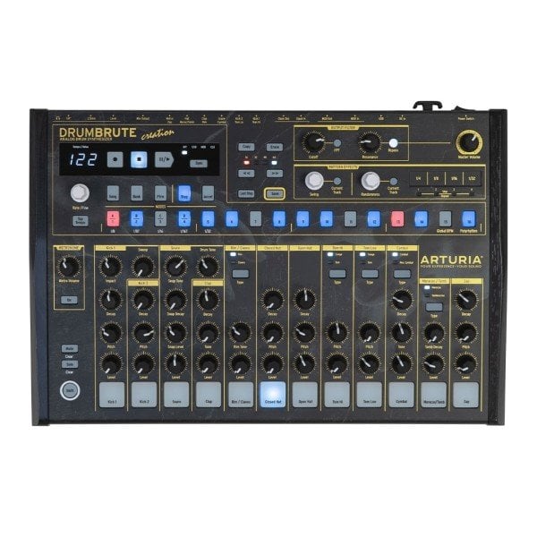 DrumBrute Creation Edition Analog Drum Machine
