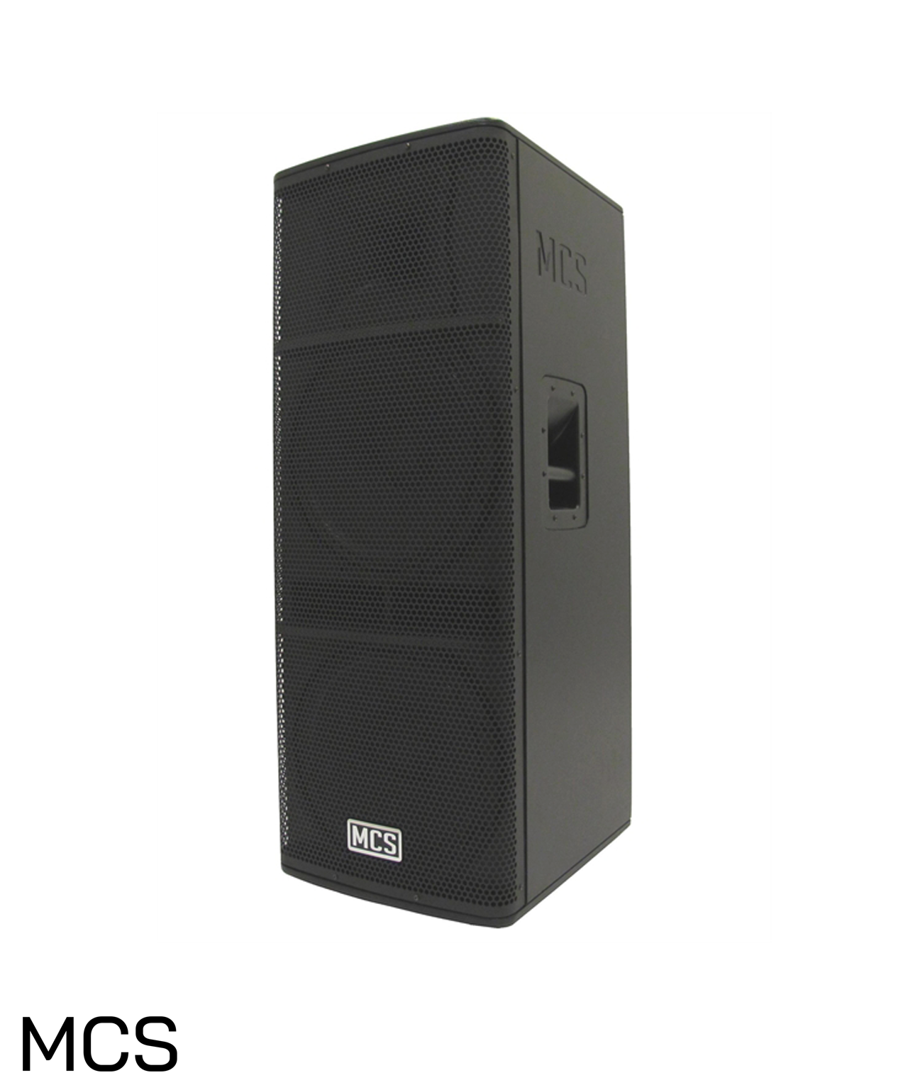 MEGA 215 2x15'' 1600 Watt Pasif Kule Hoparlör
