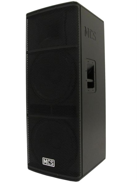 MEGA 215XP DSP 2x15'' 800 Watt Aktif Kule Hoparlör