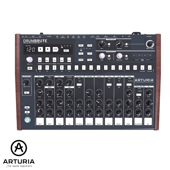 DrumBrute Analog Drum Machine