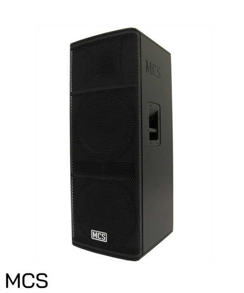 MEGA 215XP DSP 2x15'' 800 Watt Aktif Kule Hoparlör