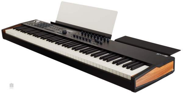 KeyLab 88 MKII 88 Tuş Midi Klavye (Siyah)