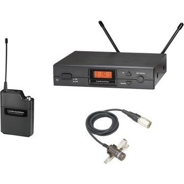 ATW-2110B/P Telsiz Yaka Mikrofon