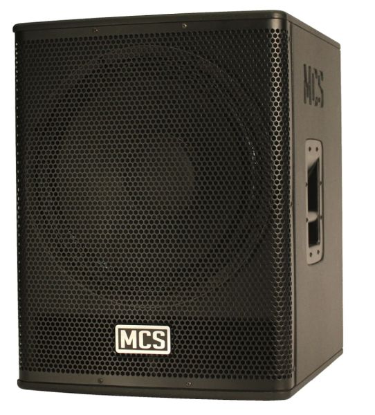 MEGA 118 1x18'' 1200 Watt Pasif Hoparlör
