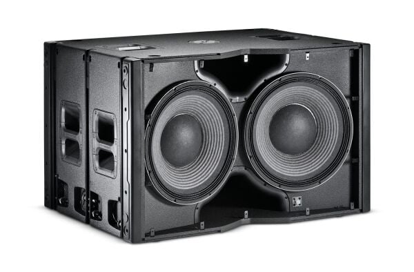 VTX S25 Çift 15 inç Asılabilir Subwoofer