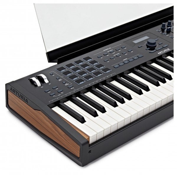 KeyLab 88 MKII 88 Tuş Midi Klavye (Siyah)