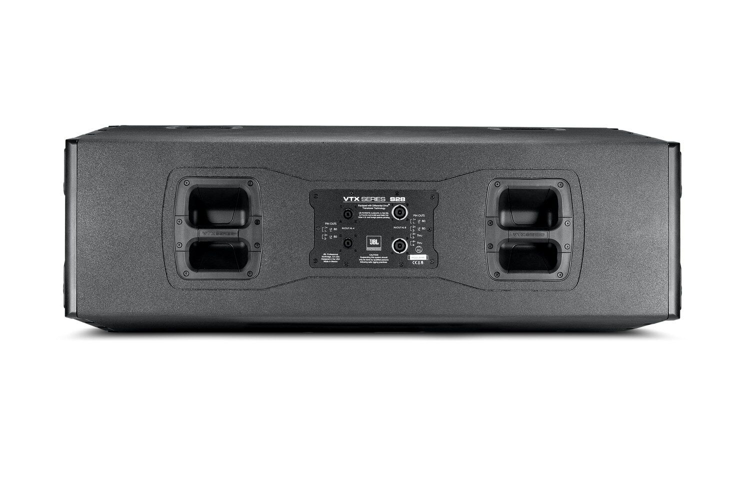 VTX S28 Çift 18 inç Asılabilir Subwoofer