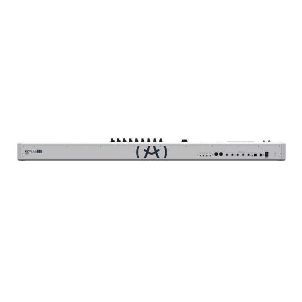 KeyLab 88 MKII 88 Tuş Midi Klavye (Beyaz)