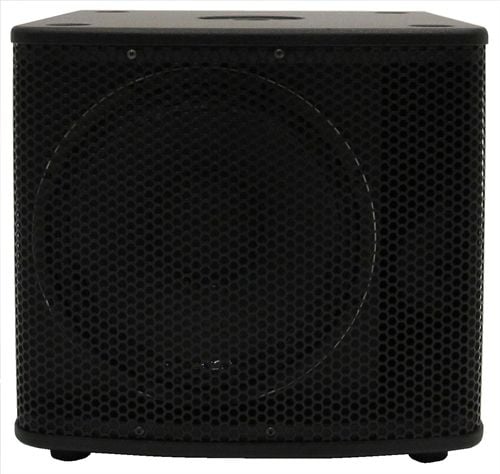 MEGA 1012 1x12'' 700 Watt Pasif Subbass Hoparlör