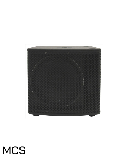 MEGA 1012 1x12'' 700 Watt Pasif Subbass Hoparlör