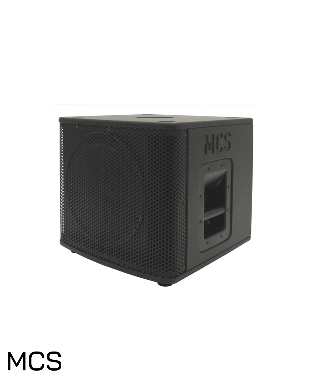 MEGA 1012 1x12'' 700 Watt Pasif Subbass Hoparlör