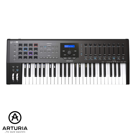 KeyLab 49 MKII 49 Tuş Midi Klavye