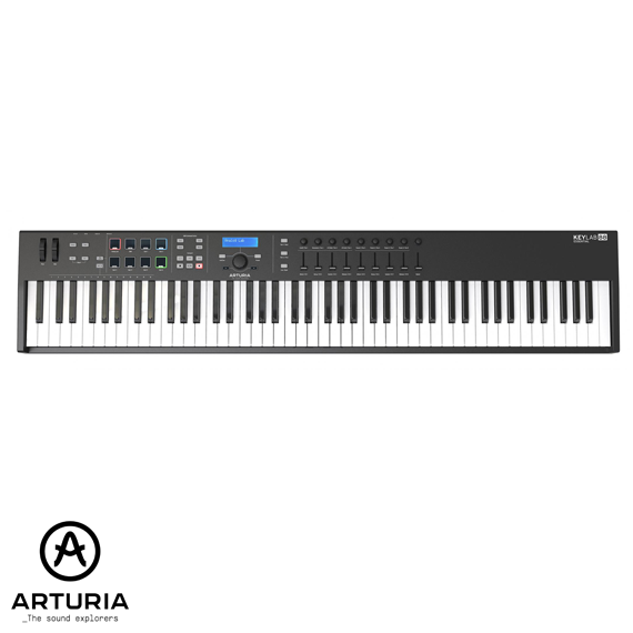 KeyLab Essential 88 88 Tuş Midi Klavye