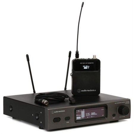 ATW-3211 Telsiz Yaka Mikrofon