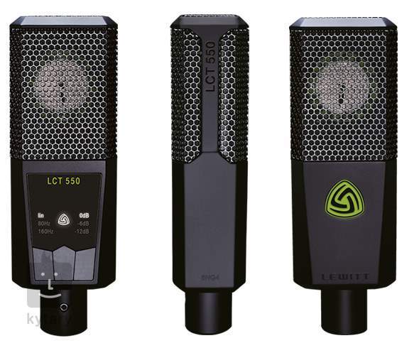LCT 550 Condenser Mikrofon