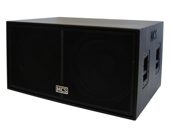 2018 DSP 2x18'' 2000 Watt Aktif Subbass Hoparlör