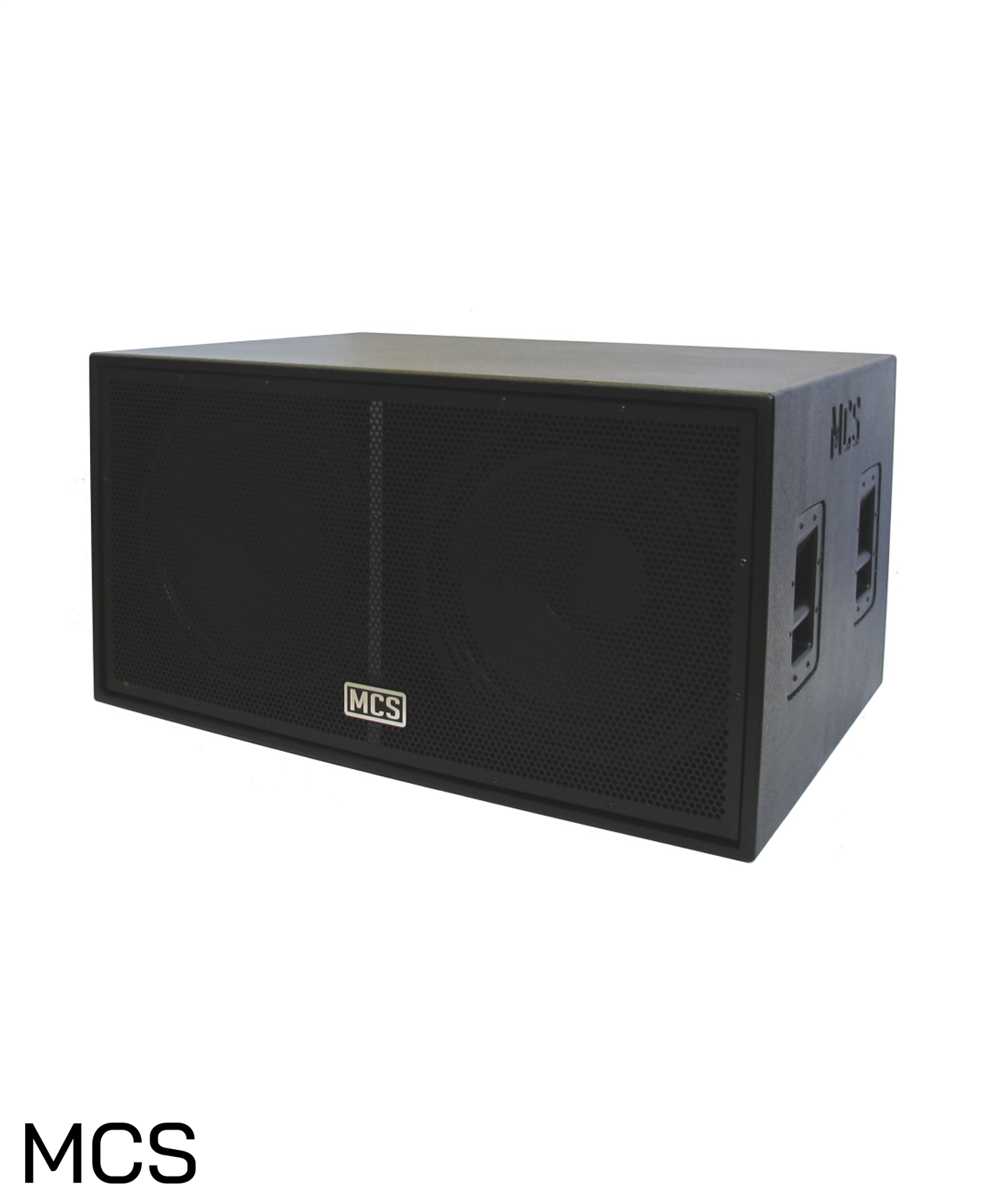 2018 DSP 2x18'' 2000 Watt Aktif Subbass Hoparlör