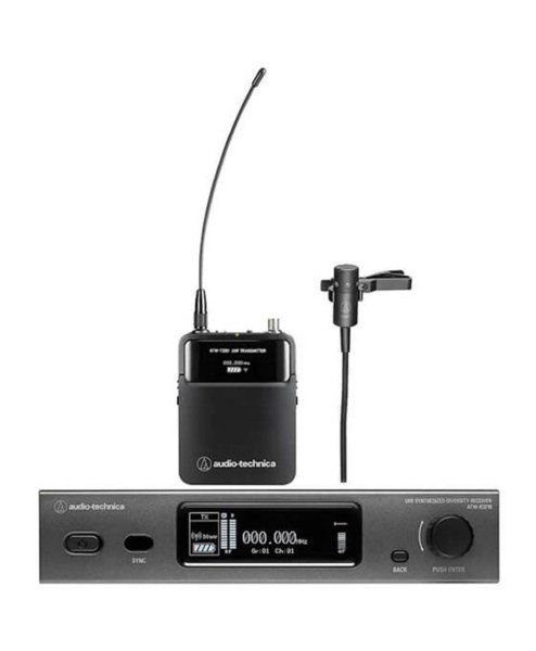 ATW-3211/831 Telsiz Yaka Mikrofon