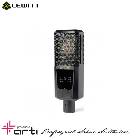LCT 540 Subzero Condenser Mikrofon
