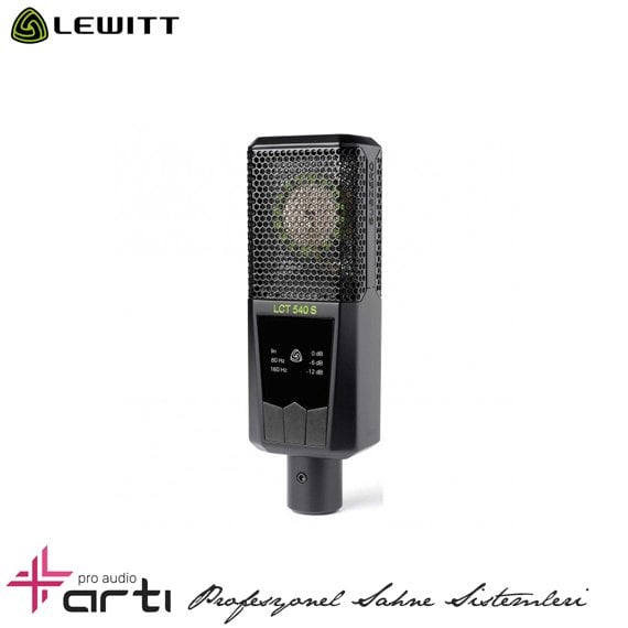 LCT 540 Subzero Condenser Mikrofon
