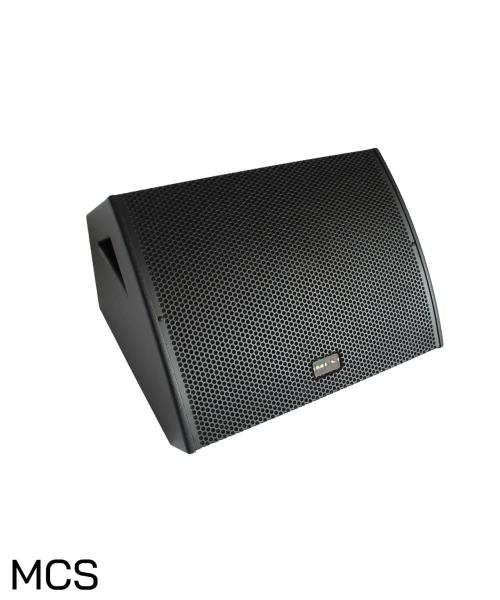 2101FM DSP 2x10'' 1400 Watt Aktif Monitör