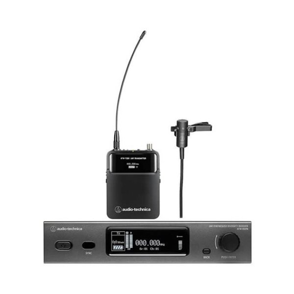 ATW-3211/899 Telsiz Yaka Mikrofon