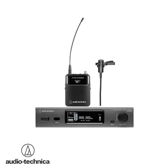 ATW-3211/899 Telsiz Yaka Mikrofon