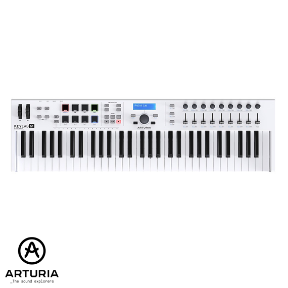 KeyLab Essential 61 61 Tuş Midi Klavye