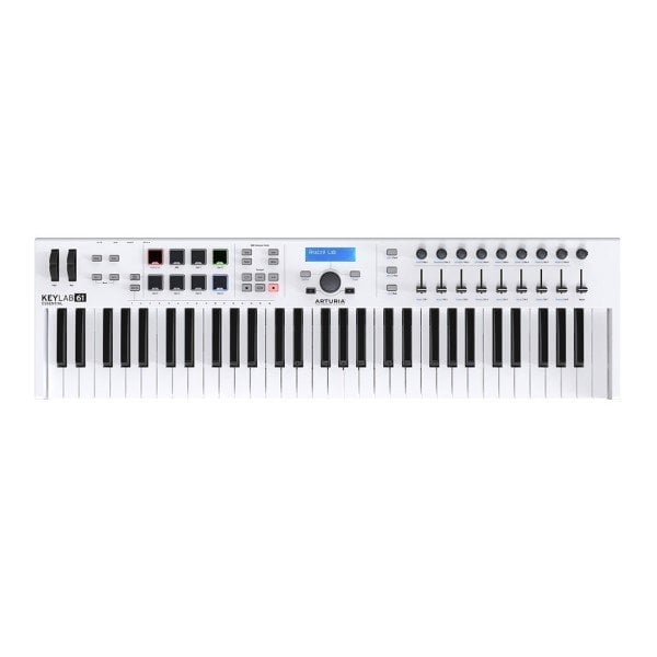 KeyLab Essential 61 61 Tuş Midi Klavye