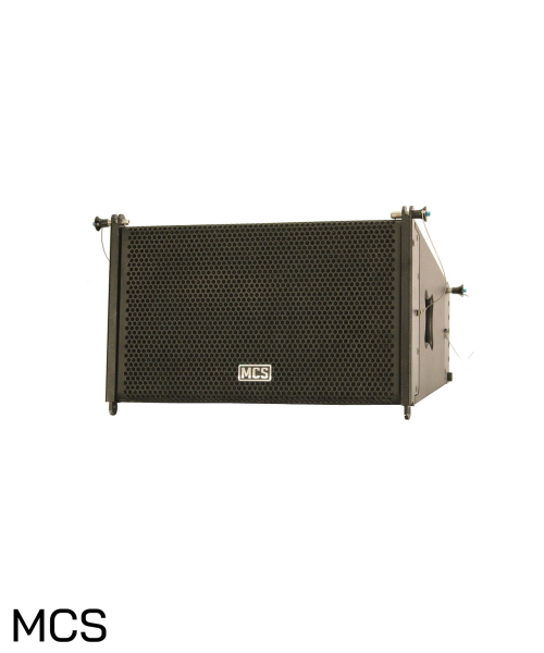 LA-1010 1x10'' 600 Watt Pasif Line Array Hoparlör