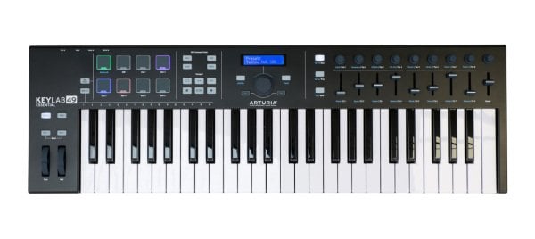 KeyLab Essential 49 49 Tuş Midi Klavye