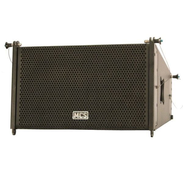 LA-1010 DSP 1x10'' 1400 Watt Aktif Line Array Hoparlör