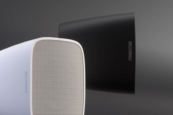 SONORA-3TN 3 inç Duvar Hoparlörü 12 Watt 100V/8 Ohm (Siyah)